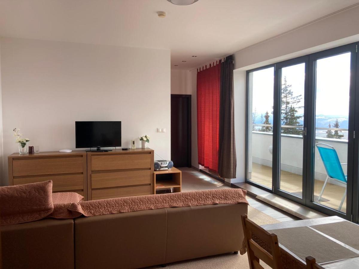 Apartman 106 Panorama Resort Štrbské Pleso Exteriér fotografie